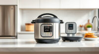 Best Instant Pot Pressure Cooker for Meal Prep in 2024