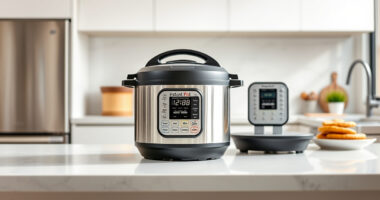 Best Instant Pot Pressure Cooker for Meal Prep in 2024