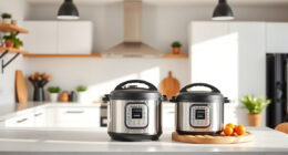 Best Instant Pot Pressure Cookers in 2026: Top Picks & Rankings
