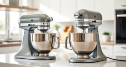 Best KitchenAid Stand Mixer for Large Batches