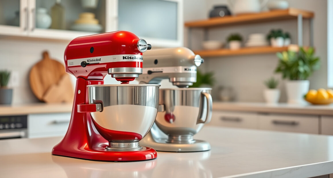Best KitchenAid Stand Mixers in 2026: Top Picks & Rankings
