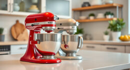 Best KitchenAid Stand Mixers in 2026: Top Picks & Rankings