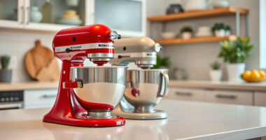Best KitchenAid Stand Mixers in 2026: Top Picks & Rankings