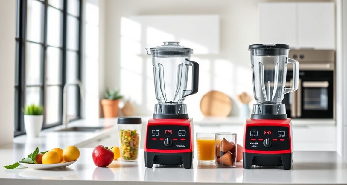Best Vitamix Blender for Hot Soup: Top Picks for Smooth Results
