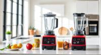 Best Vitamix Blender for Hot Soup: Top Picks for Smooth Results