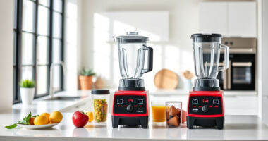 Best Vitamix Blender for Hot Soup: Top Picks for Smooth Results
