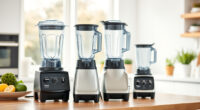 Best Vitamix Blenders for Smoothies: Top Picks for Creamy Blends