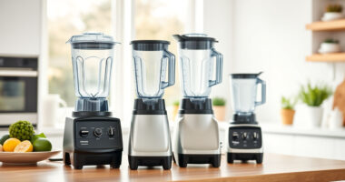 Best Vitamix Blenders for Smoothies: Top Picks for Creamy Blends
