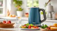 Chill & Brew: Perfect Iced Tea with the Ninja KT200BL Kettle
