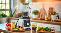 Cool Down with a Refreshing Summer Berry Smoothie Using the Ninja BN801