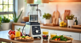 Cool Down with a Refreshing Summer Berry Smoothie Using the Ninja BN801
