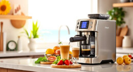 Cool Down with a Summer Iced Espresso Using Ninja Luxe Café Premier