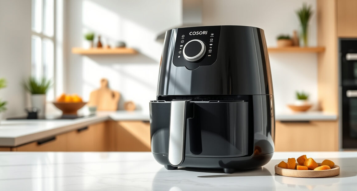 COSORI Pro II vs COSORI 9-in-1: Which Air Fryer Fits Your Needs
