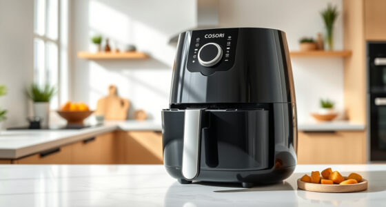 COSORI Pro II vs COSORI 9-in-1: Which Air Fryer Fits Your Needs