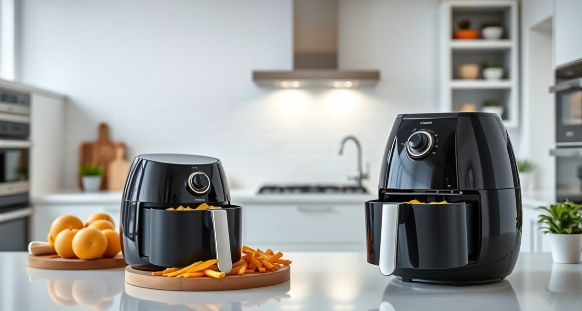 COSORI Pro II vs COSORI Lite: Which Air Fryer Fits Your Kitchen?