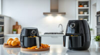 COSORI Pro II vs COSORI Lite: Which Air Fryer Fits Your Kitchen?