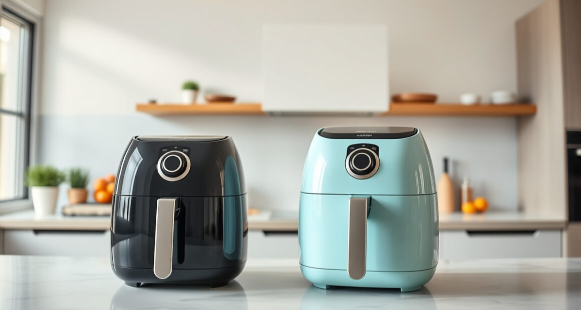 COSORI TurboBlaze vs COSORI Dual Blaze: Full Comparison