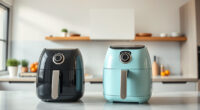 COSORI TurboBlaze vs COSORI Dual Blaze: Full Comparison