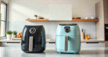COSORI TurboBlaze vs COSORI Dual Blaze: Full Comparison