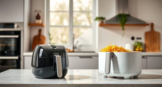 COSORI vs Ninja: Which Air Fryer Wins in 2026?
