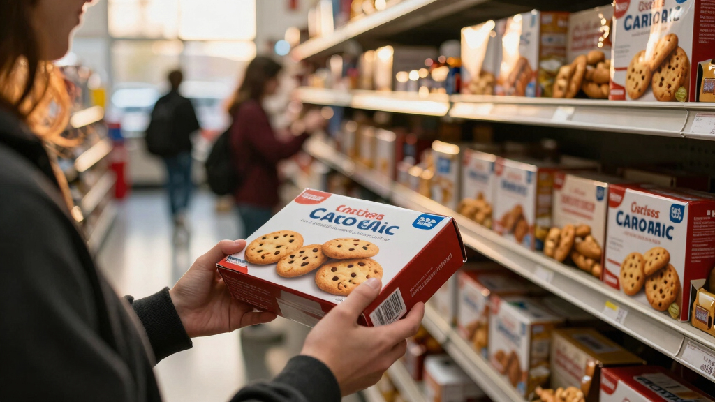 Costco debuts hugely popular cookie — and customers are hoarding 5 cases at a time