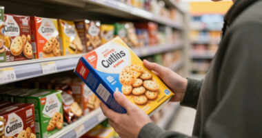 Costco Is Selling an Internationally Loved Cookie—and Fans Are Buying 5 Cases at a Time
