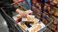 Costco shoppers stock up on cult-favorite cookies as demand surges nationwide
