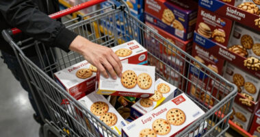 Costco shoppers stock up on cult-favorite cookies as demand surges nationwide