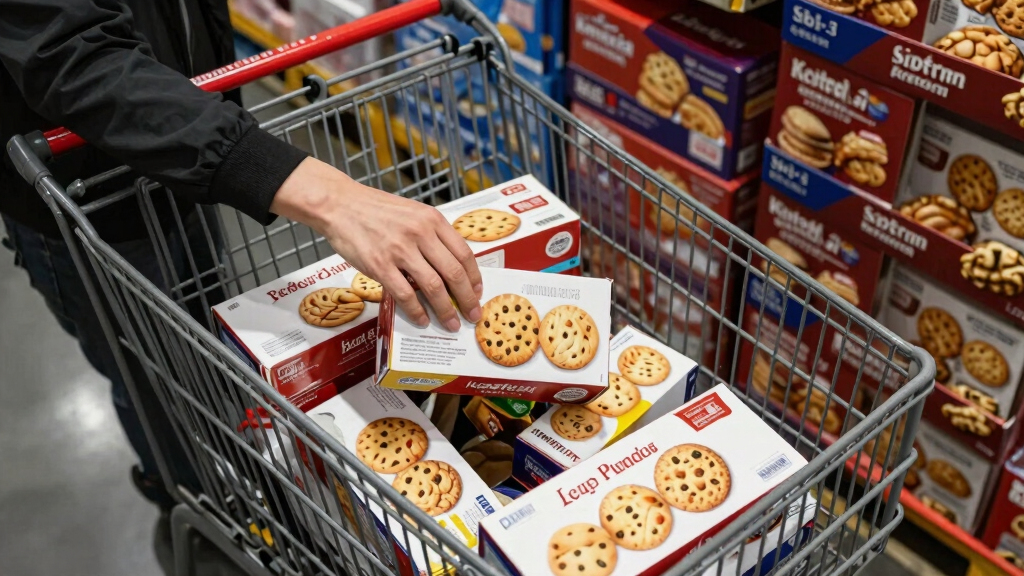 Costco shoppers stock up on cult-favorite cookies as demand surges nationwide