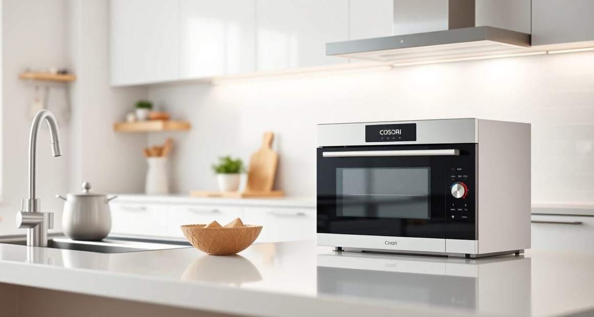 How to Clean a COSORI Lite Air Fryer Safely and Effectively
