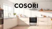 How to Clean a COSORI TurboBlaze Air Fryer Safely and Effectively