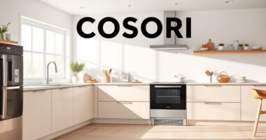 How to Clean a COSORI TurboBlaze Air Fryer Safely and Effectively