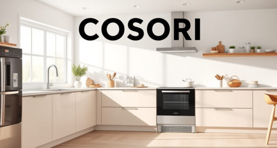 How to Clean a COSORI TurboBlaze Air Fryer Safely and Effectively
