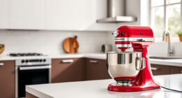 How to Clean a KitchenAid Artisan Mixer Safely & Effectively