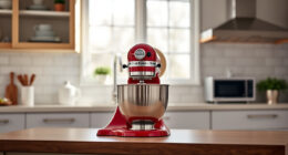 How to Clean a KitchenAid Pro Line Mixer Safely and Effectively