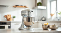 How to Clean a KitchenAid Professional 600 Mixer