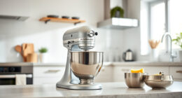 How to Clean a KitchenAid Professional 600 Mixer