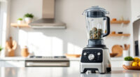 How to Clean a Vitamix 5200 Safely & Effectively