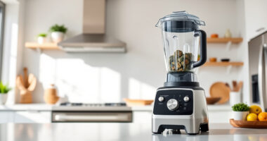 How to Clean a Vitamix 5200 Safely & Effectively