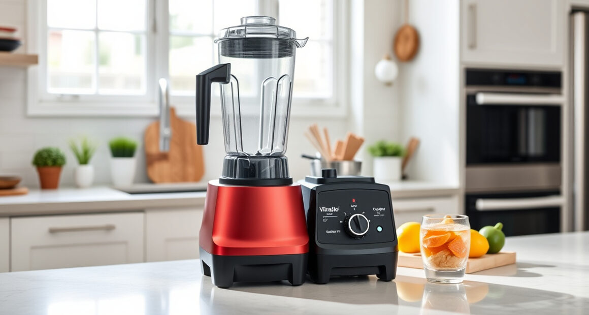 How to Clean a Vitamix E310 Explorian Safely & Effectively