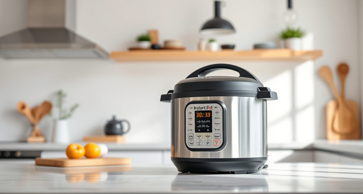 How to Clean an Instant Pot Duo Plus Safely & Effectively