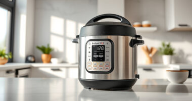 How to Clean an Instant Pot Duo Safely & Effectively