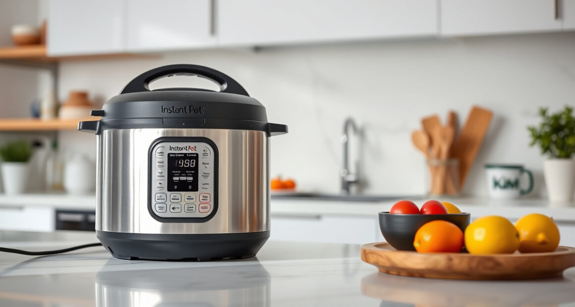 How to Clean an Instant Pot Ultra Safely & Effectively