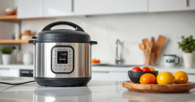 How to Clean an Instant Pot Ultra Safely & Effectively