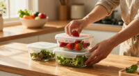 How to Store Fruits and Vegetables So They Last Longer