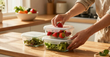 How to Store Fruits and Vegetables So They Last Longer