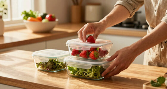 How to Store Fruits and Vegetables So They Last Longer