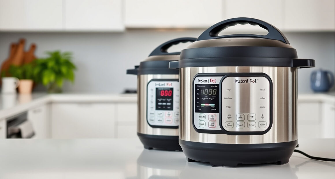 Instant Pot Duo Plus Review: Versatile & User-Friendly Cooker