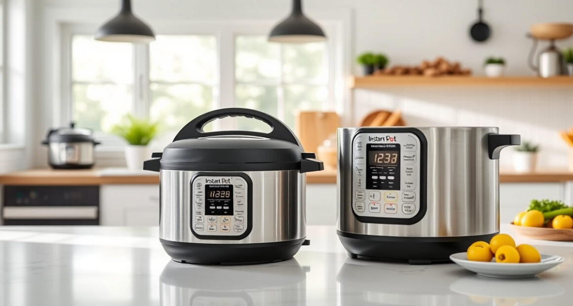 Instant Pot Duo vs Instant Pot Ultra: Full Comparison