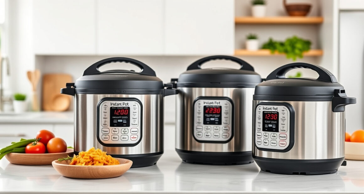 Instant Pot Duo vs Instant Pot Vortex Air Fryer: Full Comparison